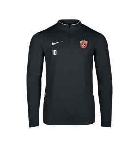 Nike Park 26 Drill Top Sweatshirt Schwarz F010