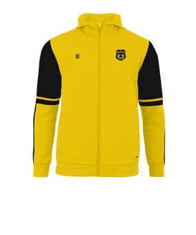 adidas Squadra 25 veste capuche jaune