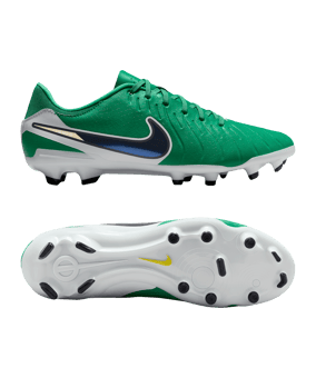 Nike Legend 10 Academy LV8 FG Fear Nothing Grün F300 - gruen