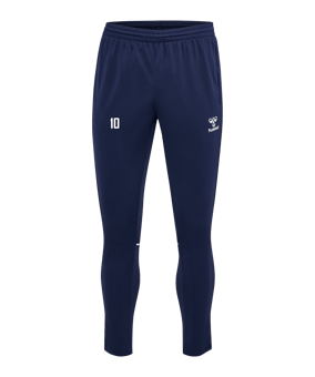 hummel Core 2.0 Trainingshose Blau F7929