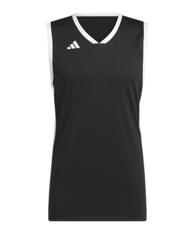adidas Pulse Speed Trikot Schwarz - schwarz