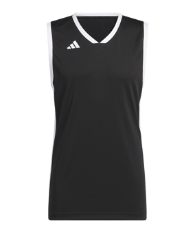 adidas Pulse Speed Trikot Schwarz - schwarz