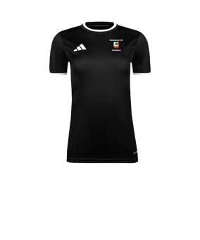 adidas Entrada 26 Trikot Damen Schwarz