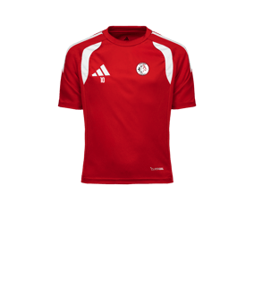 adidas Tiro 26 League Maillot Enfants Rouge 