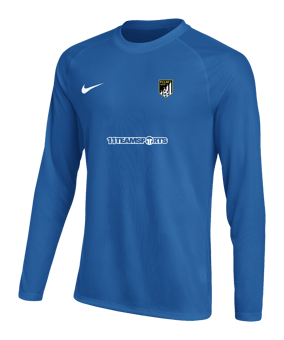 Nike Park VIII Maillot à manches longues Bleu C463