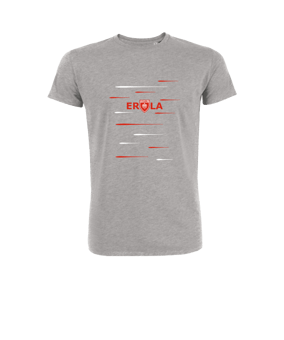Merch Creator 2.0 T-Shirt Heather Grey FC250