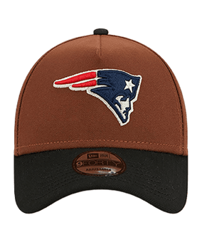 New Era New England Patriots 9Forty Cap Braun - braun