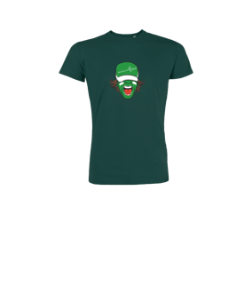 Merch Mini Creator 2.0 T-Shirt Kids Glazed Green FC036