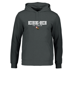 Merch Drummer 2.0 Hoody Dark Heather Grey | #stanford