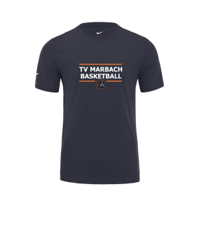 Nike Park 20 T-Shirt Blau Weiss F451