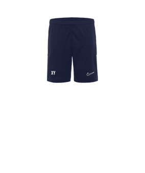Nike Academy 25 Short Kids Blau F410