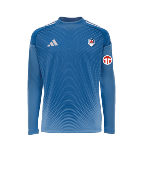 adidas Tiro 25 Competition Torwarttrikot Blau