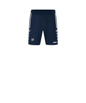 JAKO Allround Short Kids Blau F900