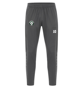 JAKO Power Trainingshose Grau F820