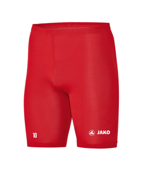JAKO Tight Basic 2.0 Rot F01
