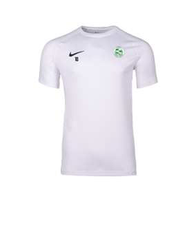 Nike Park VIII Maillot Blanc C100