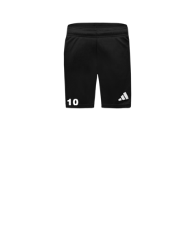 adidas Entrada 26  Training Short Kids Schwarz