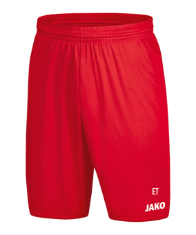 JAKO Manchester 2.0 Short ohne Innenslip Kids F01