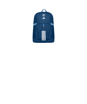 adidas Tiro Rucksack Blau