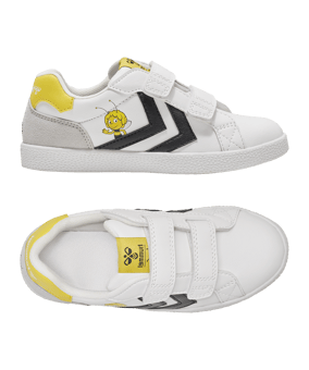 Hummel MAYA THE BEE Kids Weiss F9801 - weiss