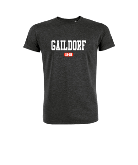 Merch Creator 2.0 T-Shirt Dark Heather Grey FC651