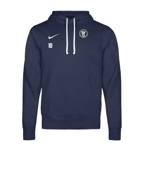 Nike Park 26 Hoody Blau F410