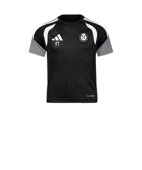 adidas Tiro 26 Competition Trainingsshirt Kids Schwarz