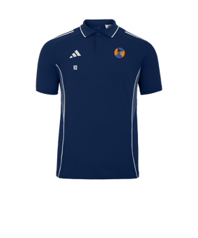 adidas Tiro 25 Competition Polo bleu 