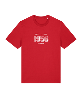 Merch Mini Creator 2.0 T-Shirt Kids Red FC004