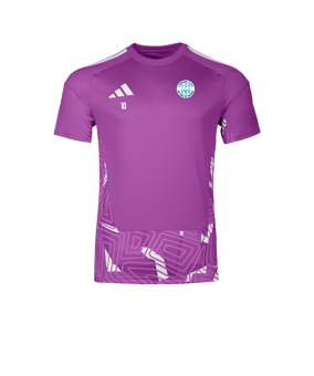 adidas Tiro 26 Maillot de gardien de but Rose 