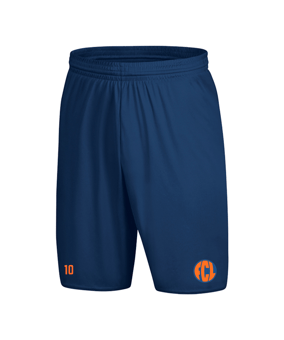 JAKO Palermo 2.0 Short Hose kurz Blau F09