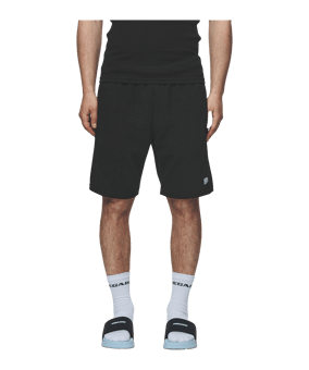 Pegador Libco Structured Knit Short Schwarz - schwarz