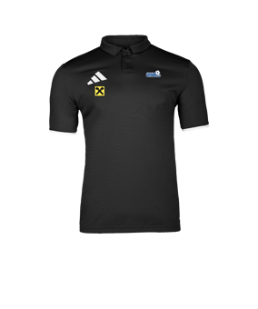 adidas Entrada 26 Polo Schwarz