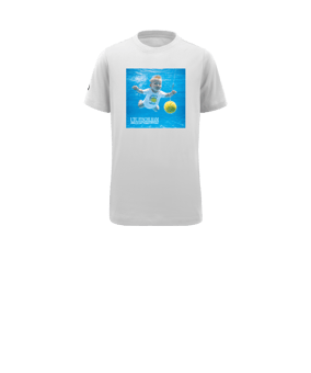 Nike Park 20 T-Shirt Kids Weiss Schwarz F100