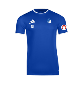 adidas Entrada 26 Trikot Blau