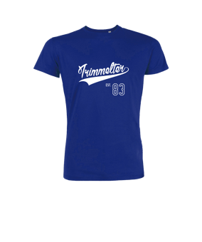 Merch Creator 2.0 T-Shirt Worker Blue | #town