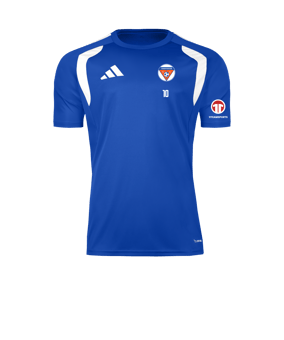 adidas Tiro 26 Trikot Blau