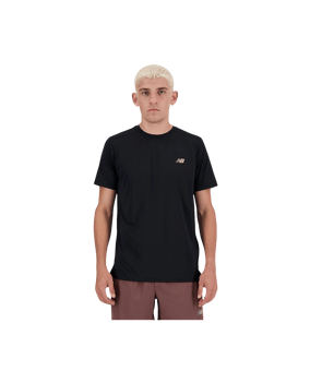 New Balance Essentials T-Shirt FBK - schwarz