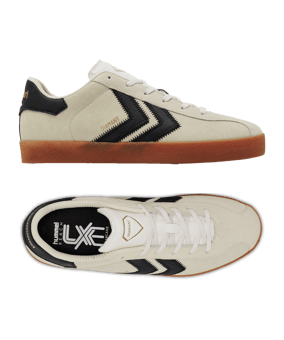 Hummel Sneaker Weiß F9804 - weiss