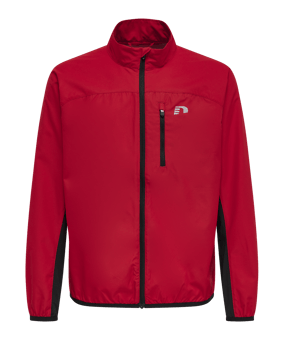 Newline Core Jacke Kids Rot F3365 - rot