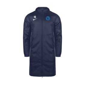 Nike Park 26 Winterjacke Blau F410