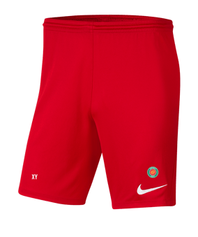 Nike Park III Short Rot F657
