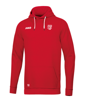 JAKO Base Hoody Rot F01