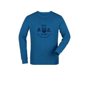 Merch Mini Changer 2.0 Sweatshirt Kids Royal Blue | #toneintone Rücken