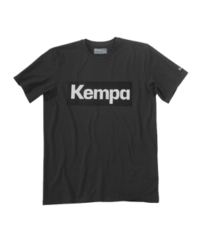 Kempa T-Shirt Enfants Noir C006 - noir