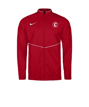 Nike Park 26 Regenjacke Rot F657