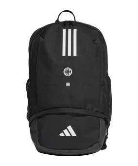 adidas Tiro 23 League Rucksack Schwarz Weiss