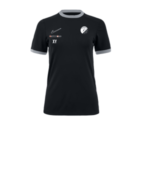 Nike Academy 25 Trainingshirt Damen Schwarz F010