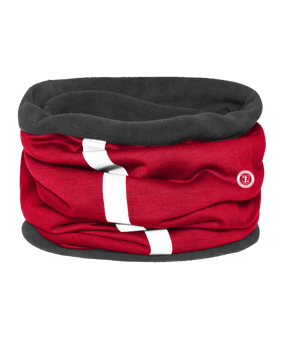Merch Neckwarmer Winter X-Tube Red