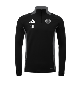 adidas Tiro 24 Competition Trainingstop Schwarz
